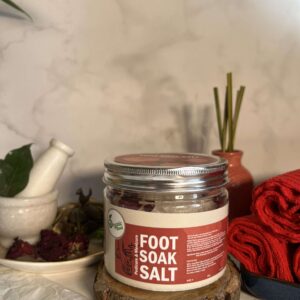 Foot Soak Salt