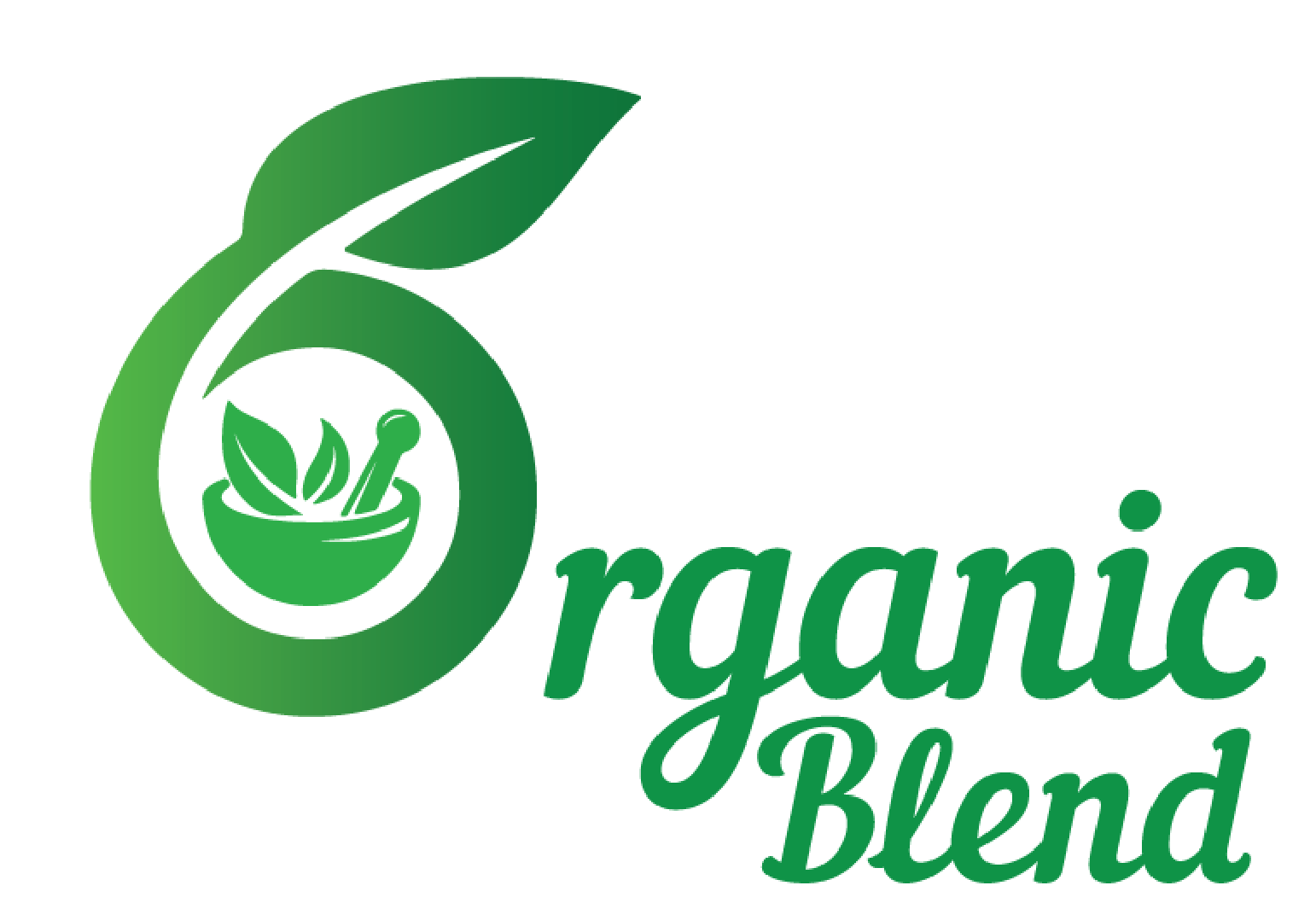 Organic Blend Products