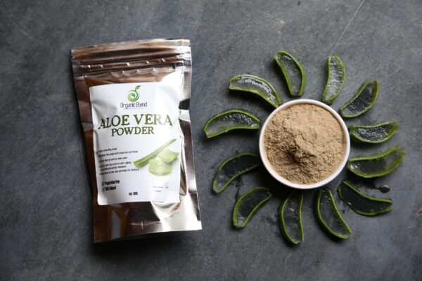 Aloevera Powder