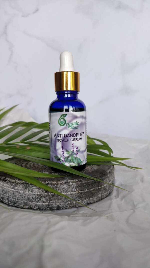 Anti Dandruff Hair Serum - 30ml