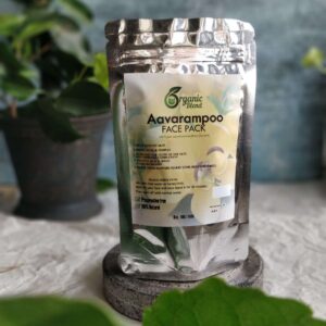 Aavarampoo Face Pack