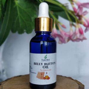 Belly Oil For Glowing Skin - 30ml