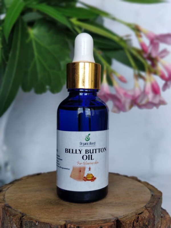 Belly Oil For Glowing Skin - 30ml