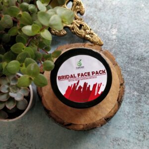 Bridal Face Pack