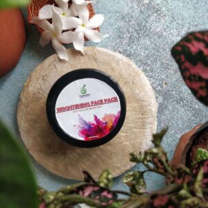 Brightening Face Pack