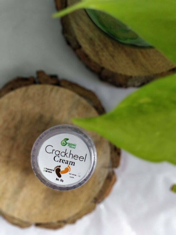 Crack Heel Cream