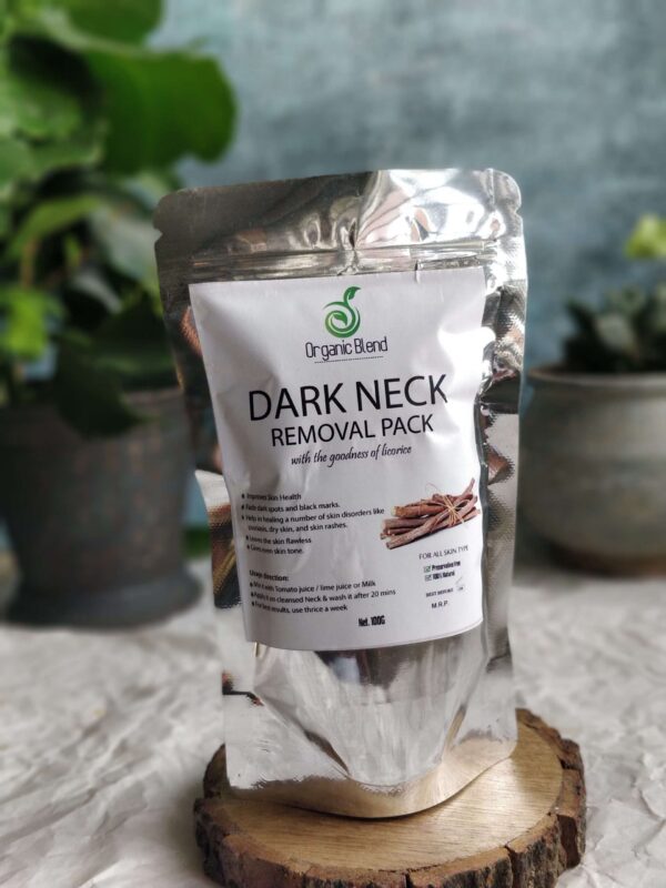 Dark Neck Removal Pack