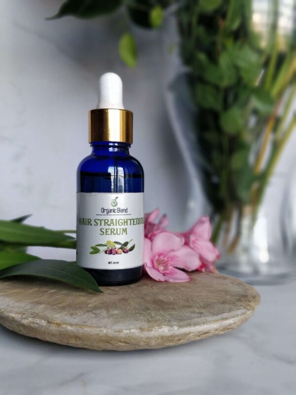 Hair Straightening Serum - 30ml