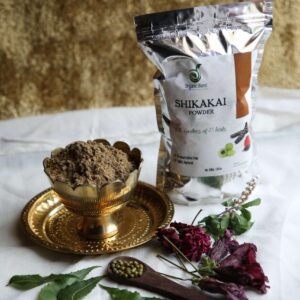Herbal Shikakai Powder