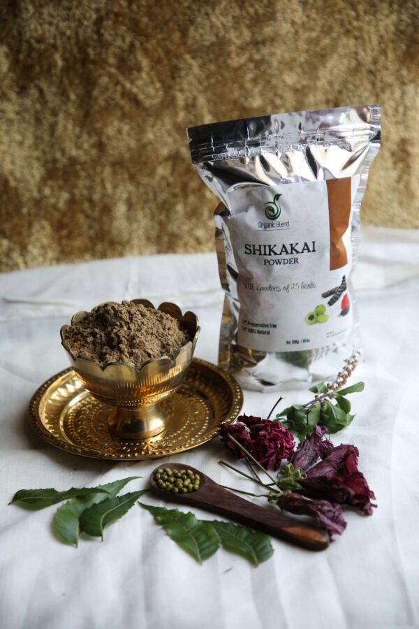 Herbal Shikakai Powder
