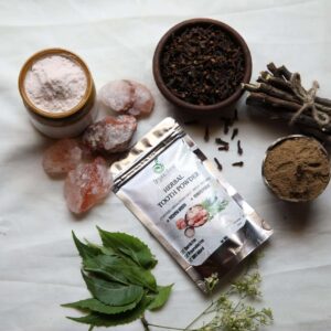 Herbal Tooth Powder - 50g