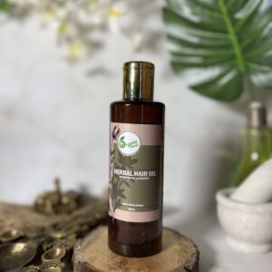 Herbal Hair Oil - 200ml