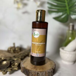 Pushpam Hair Oil - 200ml