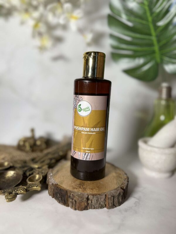 Pushpam Hair Oil - 200ml