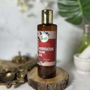 Hibiscus Hair Oil - 200ml
