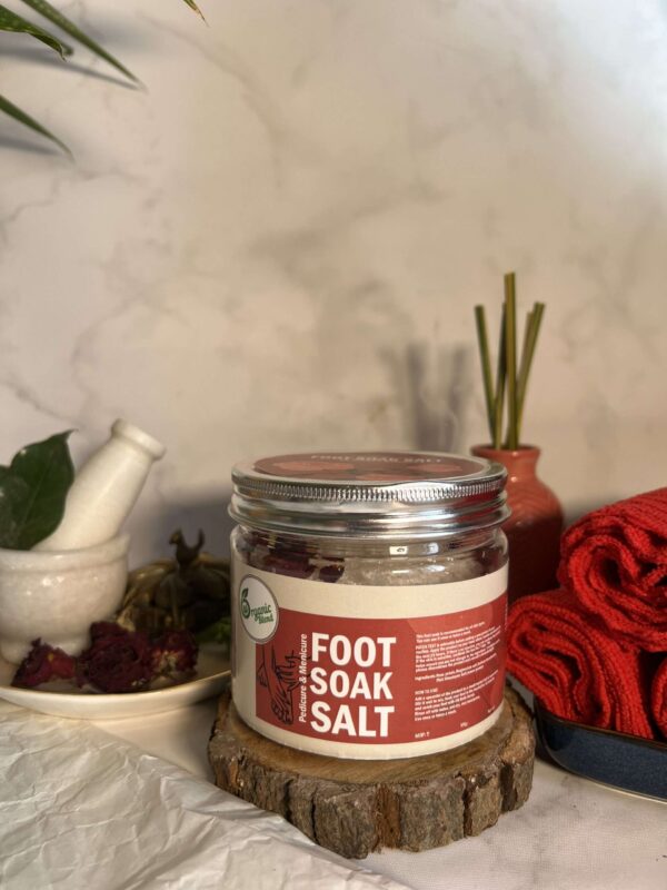 Foot Soak Salt