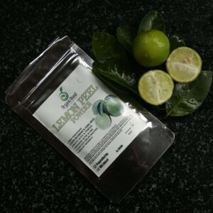 Lemon Peel Powder