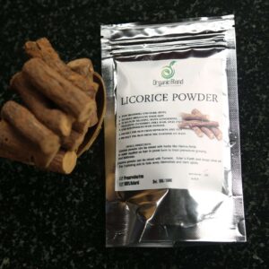 Licorice Powder