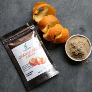 Orange Peel Powder - 100g