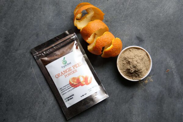 Orange Peel Powder - 100g