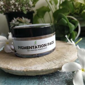 Pigmentation Face Pack