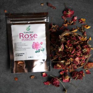 Rose Petal Powder