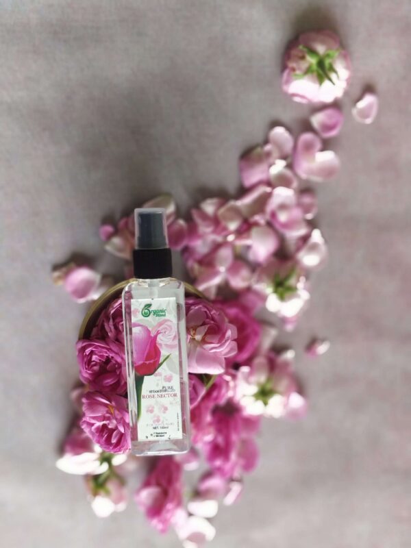 Rose Nector (Rosewater) - 100ml