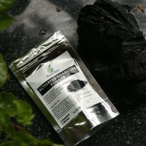 Activated Charcoal Powder
