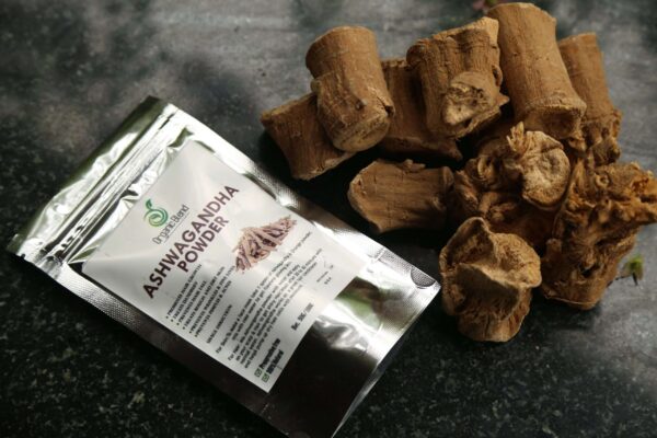Aswagantha Powder - 100g