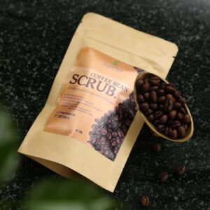Coffee Bean Scrub