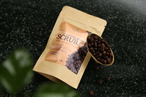 Coffee Bean Scrub