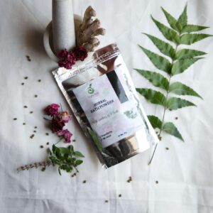 Herbal Bath Powder