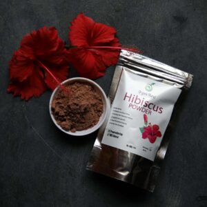 Hibiscus Flower Powder