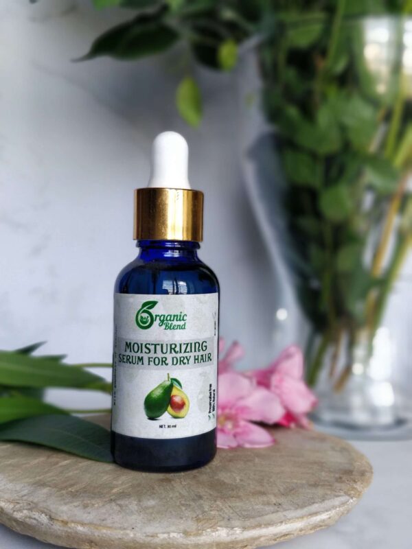 Moisturizing Hair Serum - 30ml