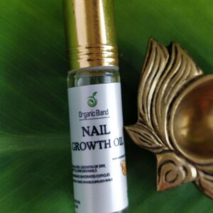 Nail Growth Oil - 8ml