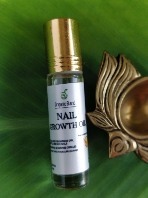 Nail Growth Oil - 8ml