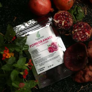 Pomegranate Peel Powder