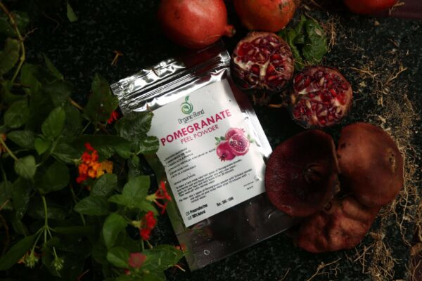 Pomegranate Peel Powder