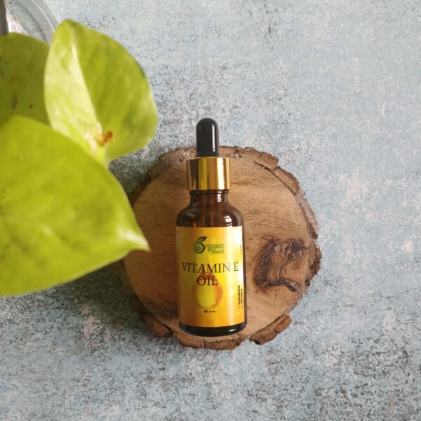 Vitamin E Oil - 30ml