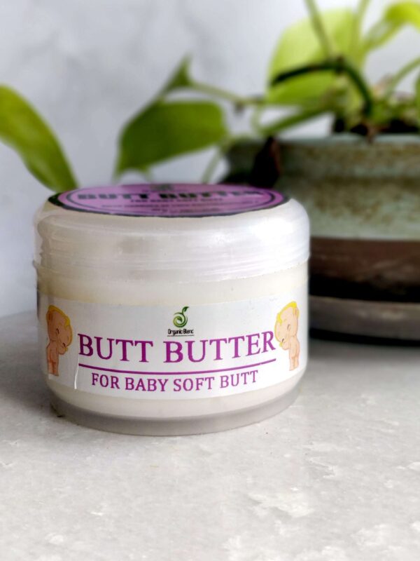 Butt Butter