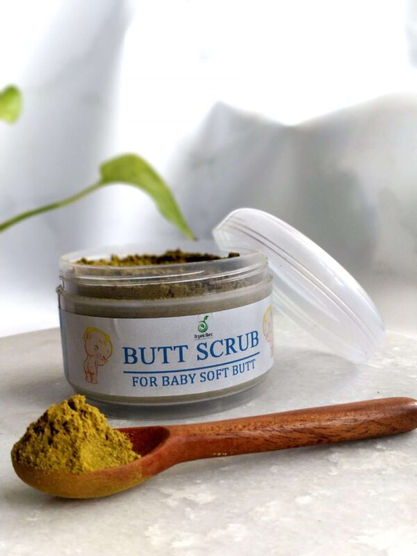 Butt Scrub