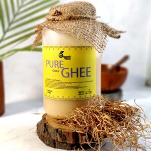 Pure Cow's Ghee