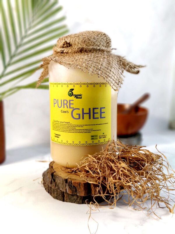 Pure Cow's Ghee