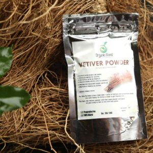 Vettiver Powder - 100g