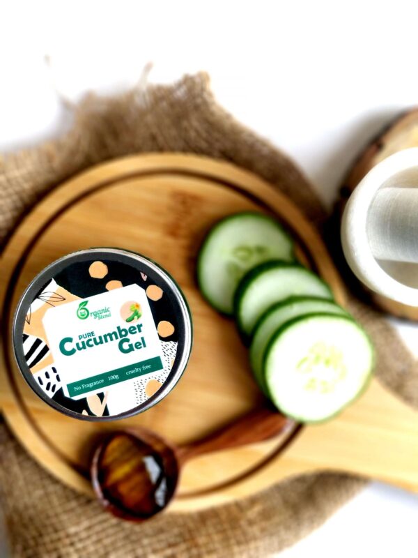Cucumber Gel