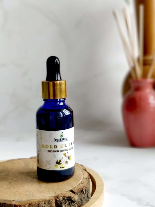 Gold Elixir