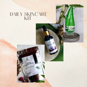 Daily Skincare Kit