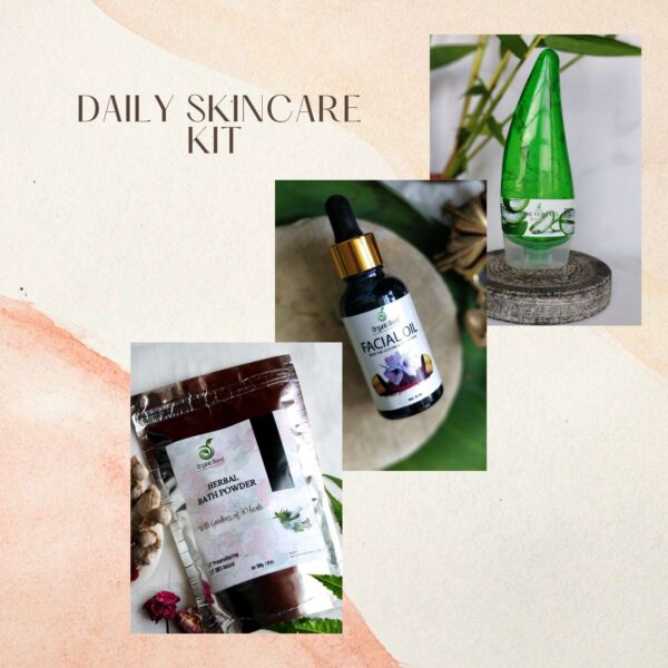 Daily Skincare Kit
