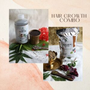 Hair Growth Combo