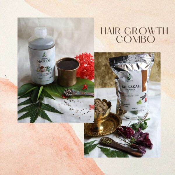 Hair Growth Combo